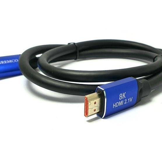 Hiremco 8K Ultra HD 1 m HDMI Kablo
