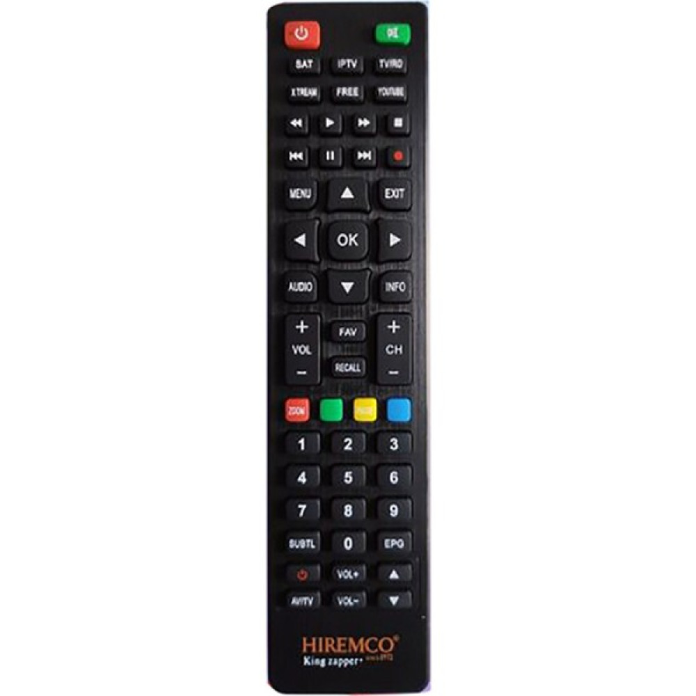 Hiremco 9984 Orjinal Kr Akıllı Ip Tv Kıng Zapper Kumanda TV Aksesuarları Fiyatı