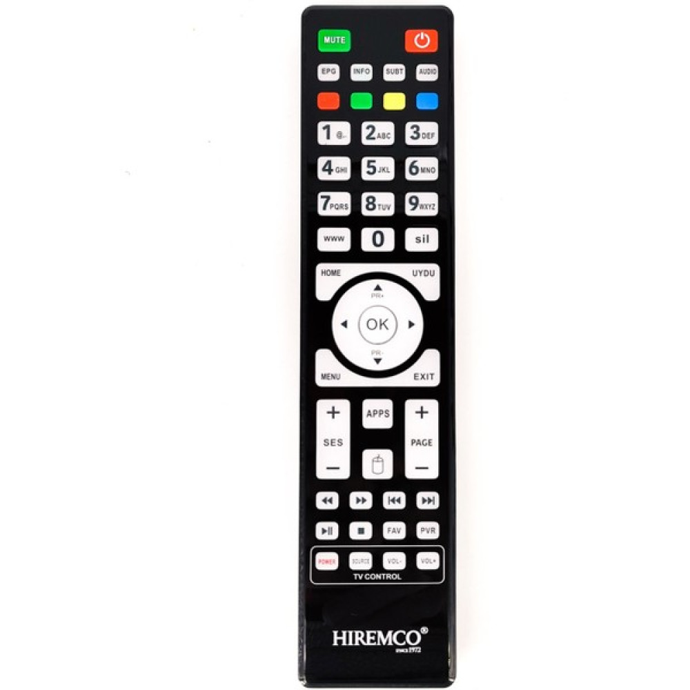 Hiremco Android Tv Box Kumanda - Siyah Oto Boyaları Fiyatı