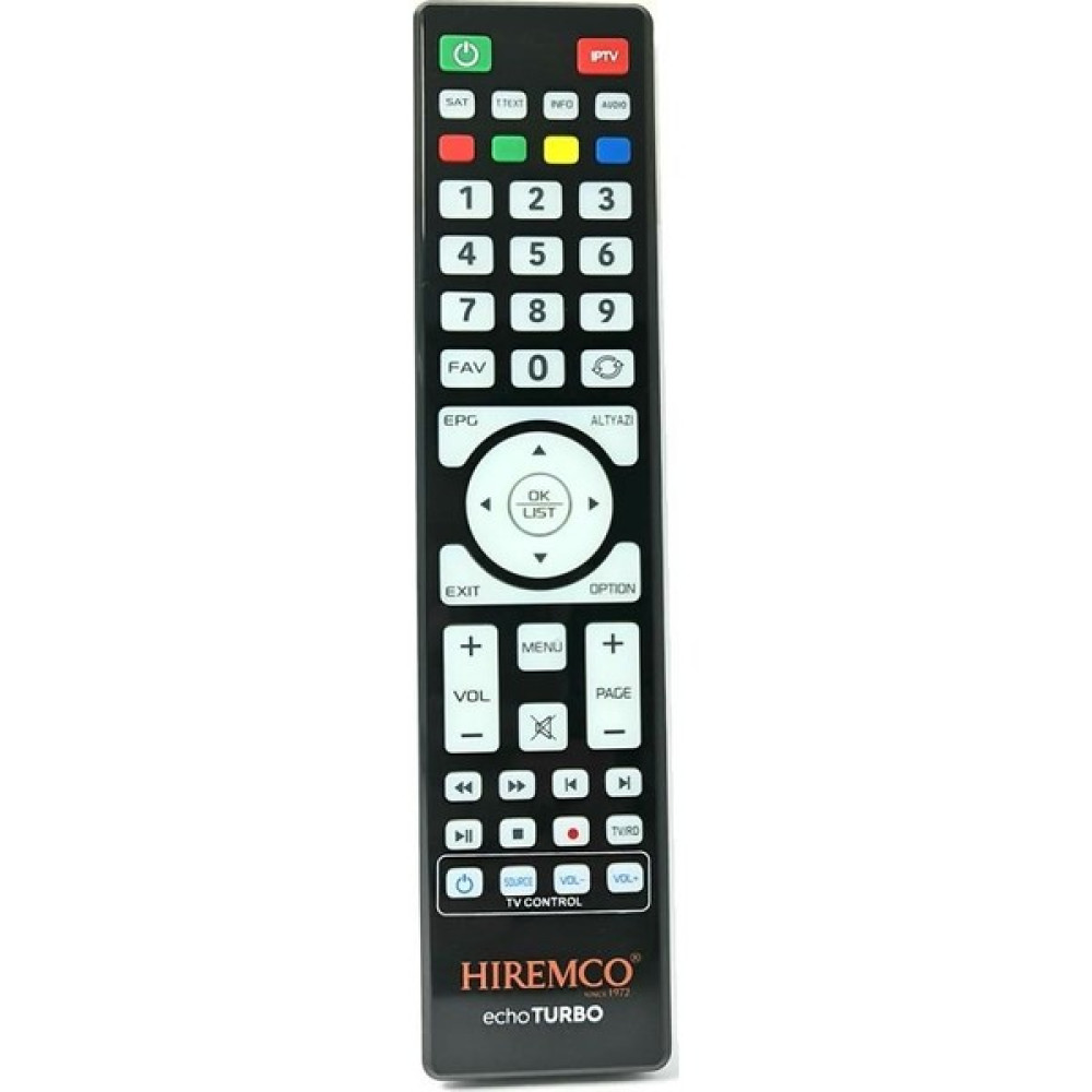 Hiremco Echo Turbo Hd Uydu Kumanda TV Aksesuarları Fiyatı
