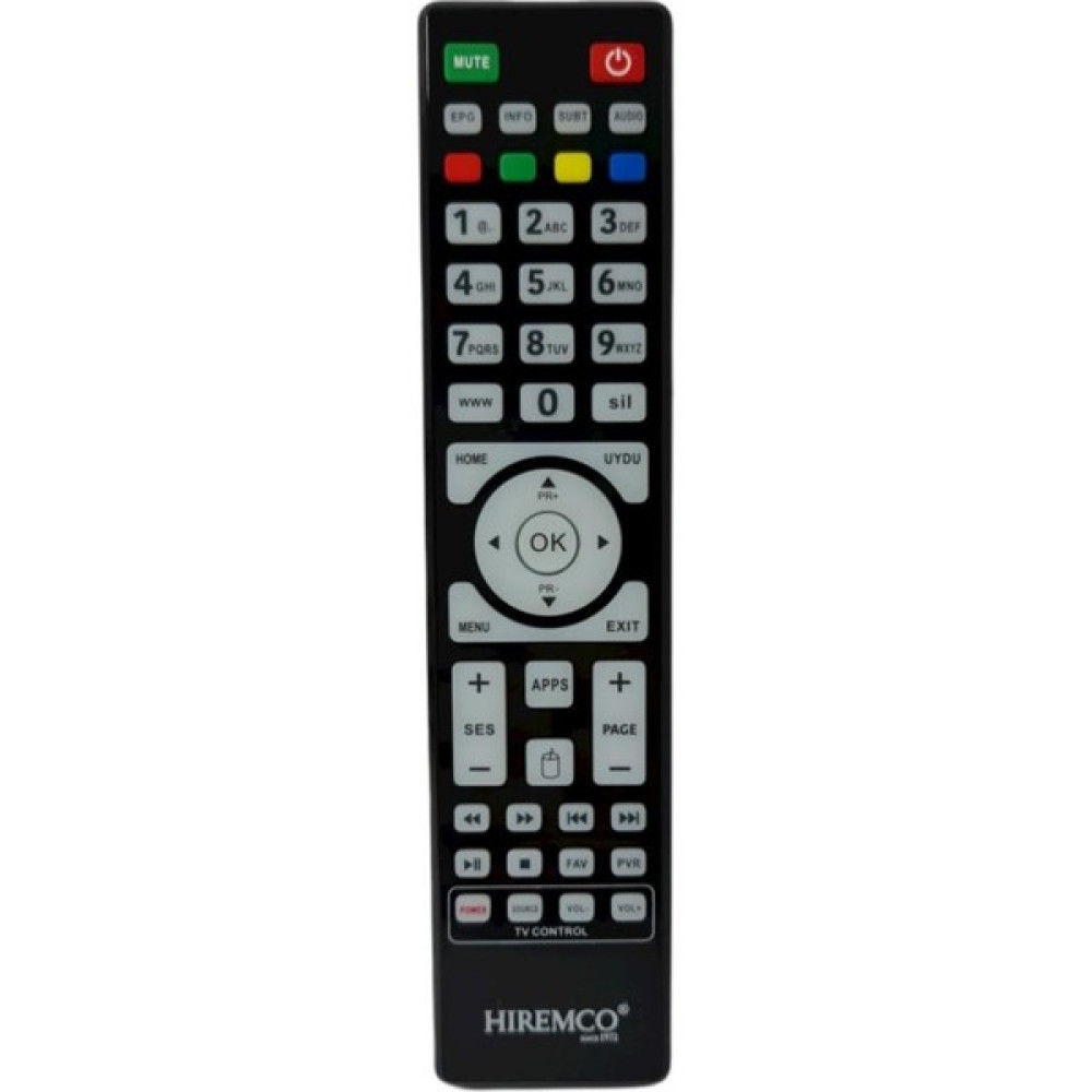 Hiremco Enjoy+ Android 4K Tv Box Kumanda TV Aksesuarları Fiyatı