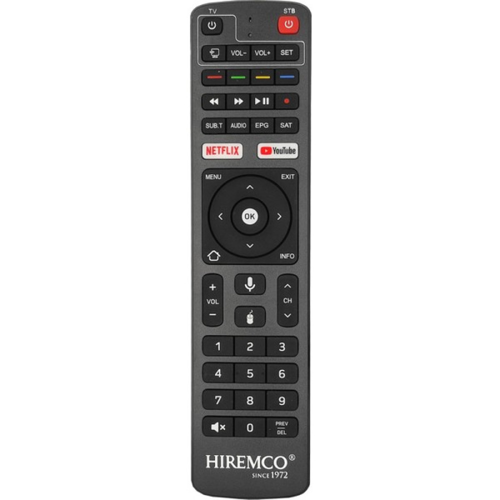 Hiremco Matrix Kumanda ( Smile ve X6 Uyumlu) TV Aksesuarları Fiyatı
