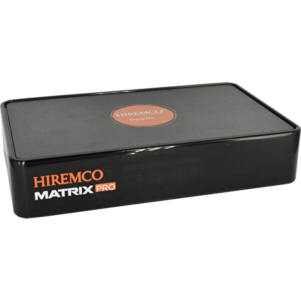 HİREMCO Matrix PRO ANDROİD 10-Çanaklı-Çanaksız internet 4K Uydu Alıcısı-4/64 GB TKGS - Siyah Uydu Alıcıları Fiyatı