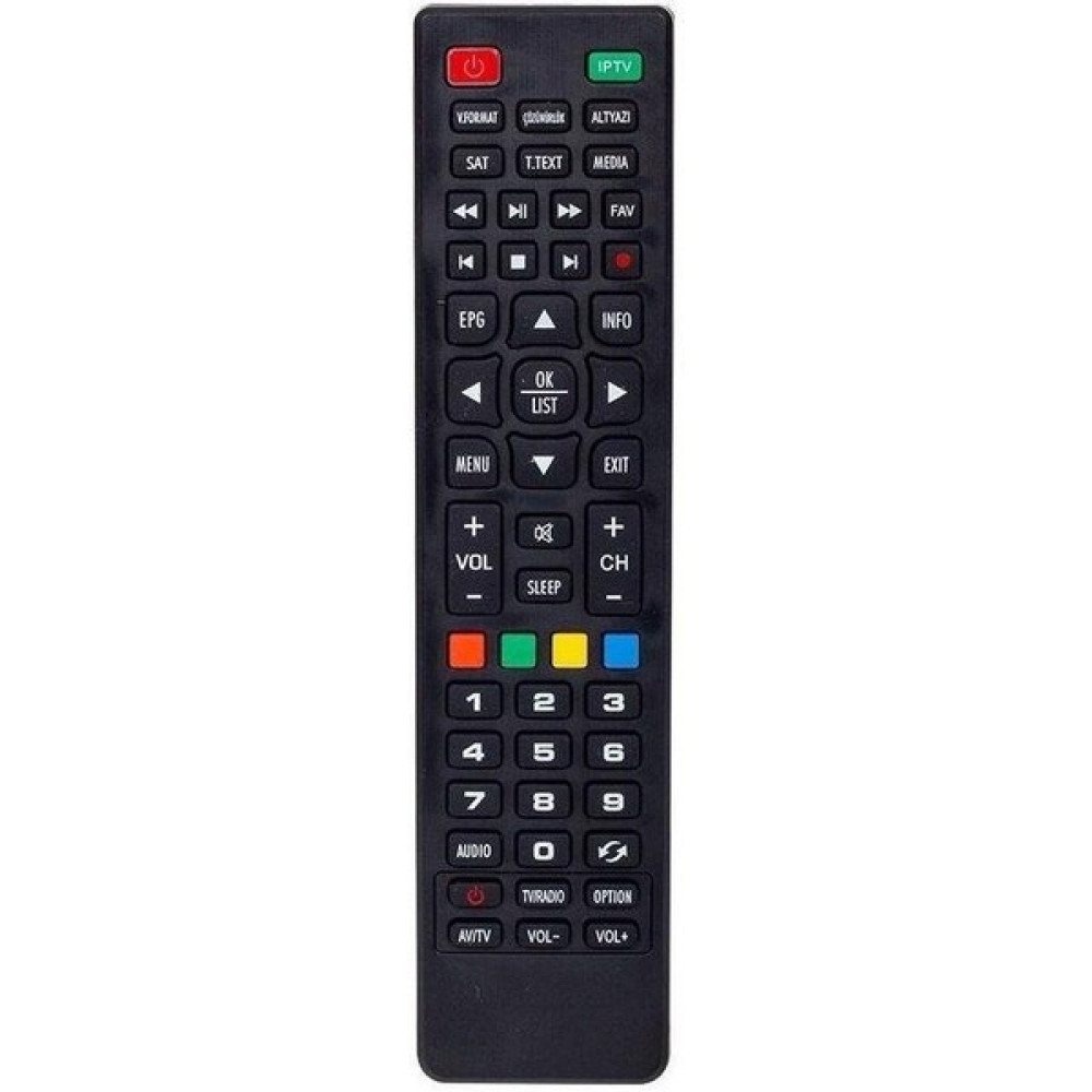 Hiremco Seoultech Zımba Tv Full Hd Uydu Alıcısı Kumandası TV Aksesuarları Fiyatı
