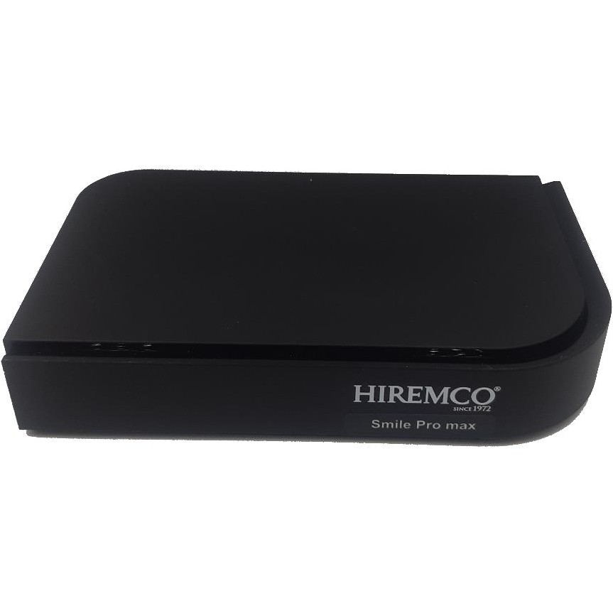 Hiremco Smile Pro Max 4K 64GB Android 12 Uydu Alıcısı - Siyah Uydu Alıcıları Fiyatı