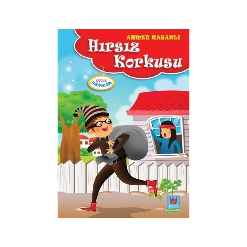 Hırsız Korkusu Çocuk Öykü Fiyatı