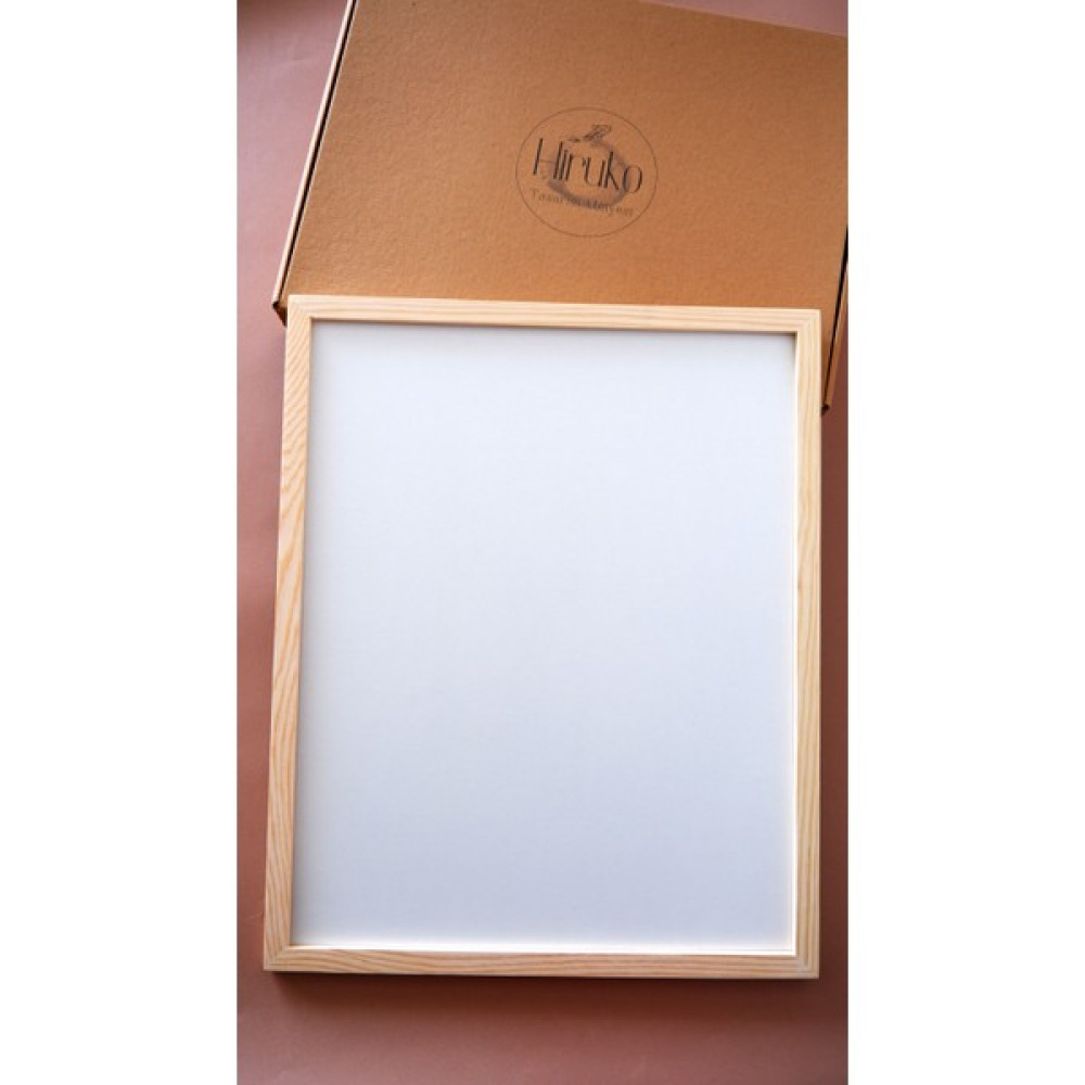 Hiruko Tasarım Atölyesi Ahşap Çerçeve 40X50CM Premium Frame Puzzle Forma Düğün Nişan Fotoğraf Çerçevesi - Natural Ahşap - 40x50 Resim & Fotoğraf Çerçevesi Fiyatı