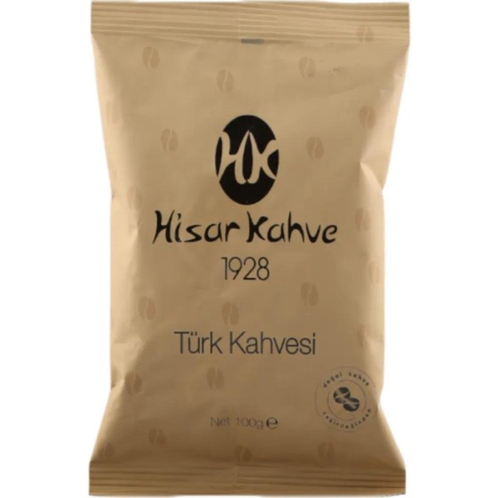 Hisar Kahve Türk Kahvesi 100 gr Kahve Fiyatı
