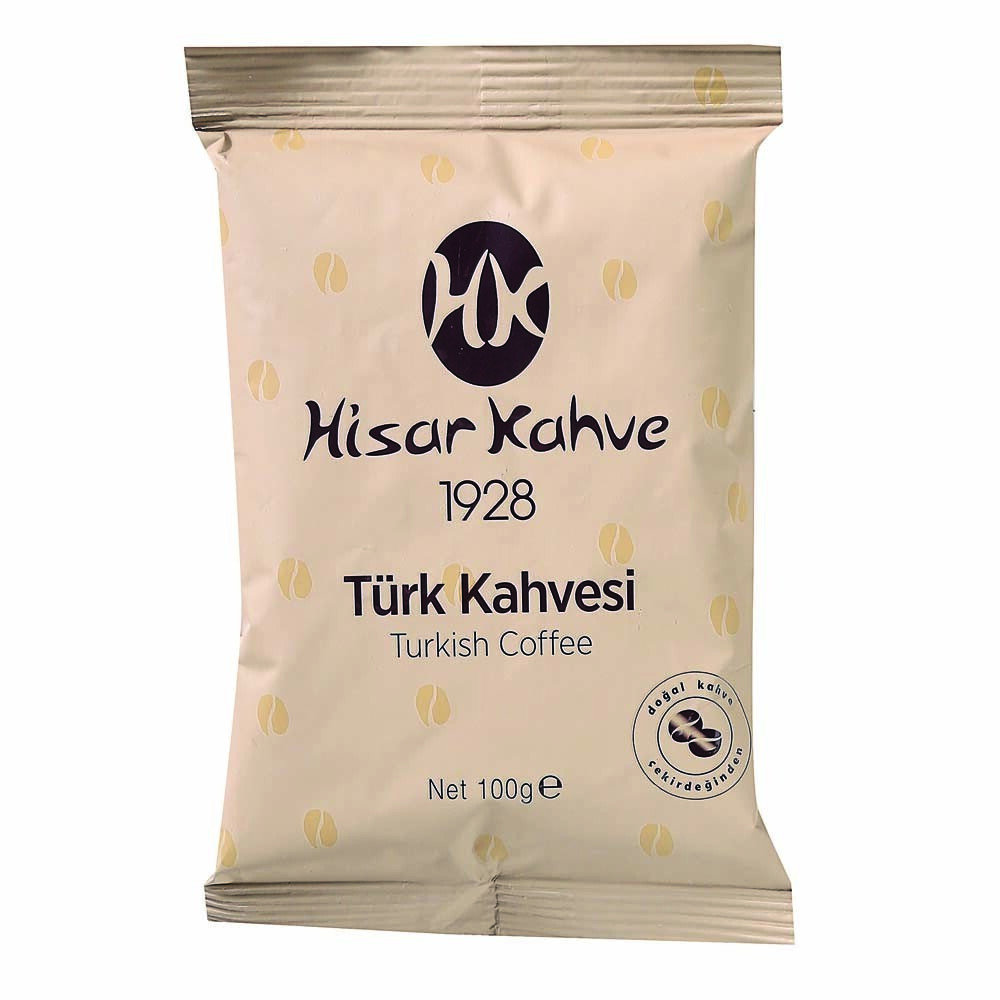 Hisar Türk Kahvesi 100 g Kahve Fiyatı