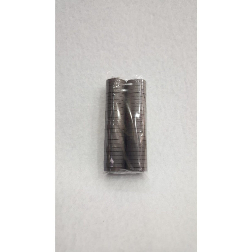 HİSARAKSESUAR Mıknatıs (magnet) 50li Paket 1.5mm Buzdolabı Magneti Fiyatı