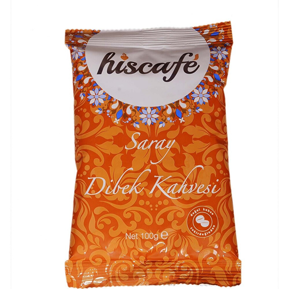 Hiscafe Saray Dibek Kahvesi 100 g Kahve Fiyatı