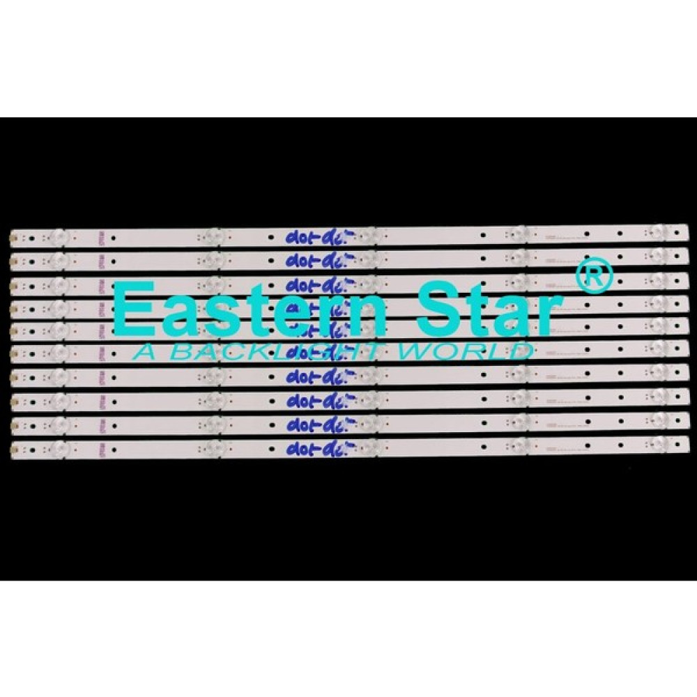 Hisense LED55K300UD LED55K5100U LED55EC520UA LED BAR Oto Boyaları Fiyatı