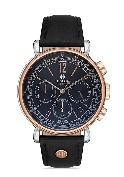 Hislon Ms100T-04Br Erkek Kol Saati Kol Saatleri Fiyatı