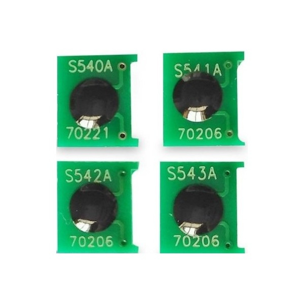 History CB540 541 542 543A Cmyk Chip Set 1215 1415 Pro 200 Oto Boyaları Fiyatı