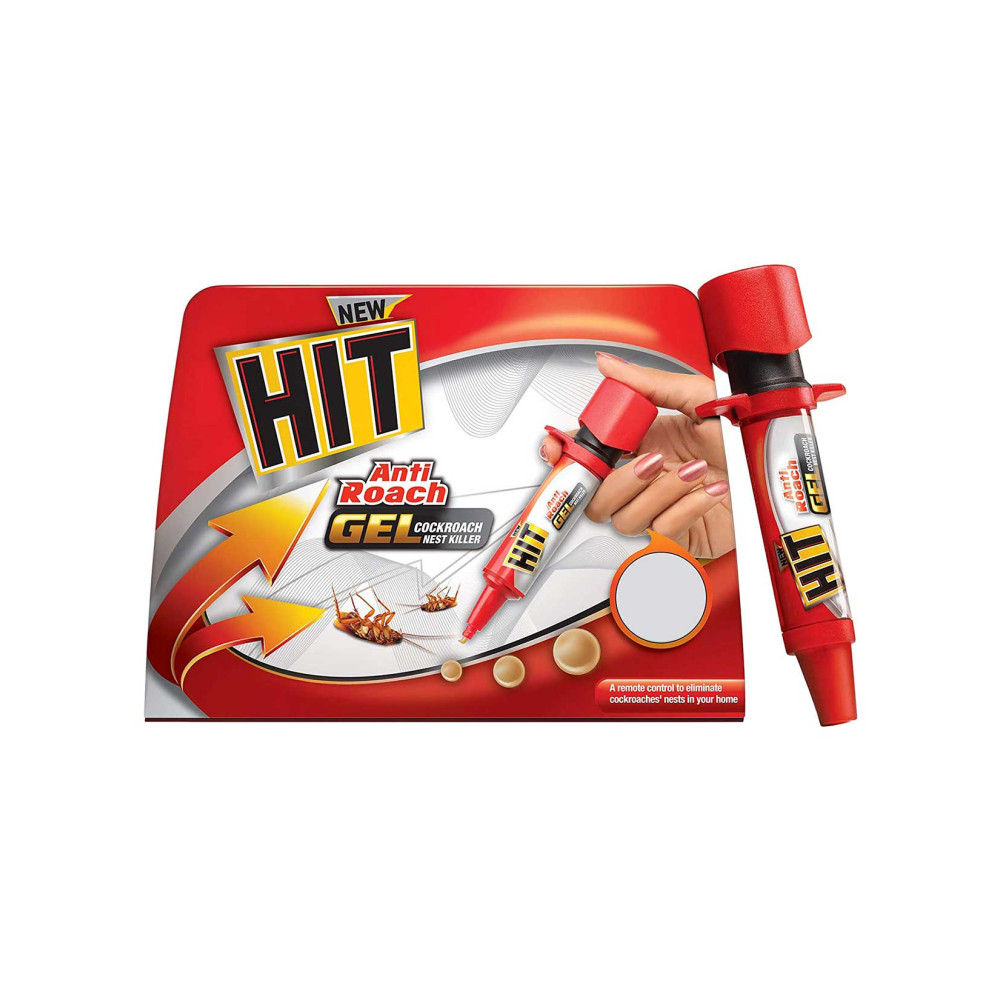 Hit Şırıngalı Jel Böcek İlacı 20 g Diğer Fiyatı