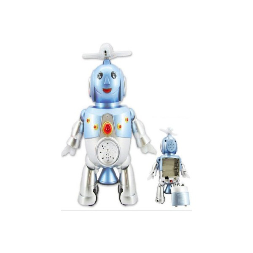 Hit Teknoloji Lazer Işıklı Oyuncak Robot Oyuncak Fiyatı
