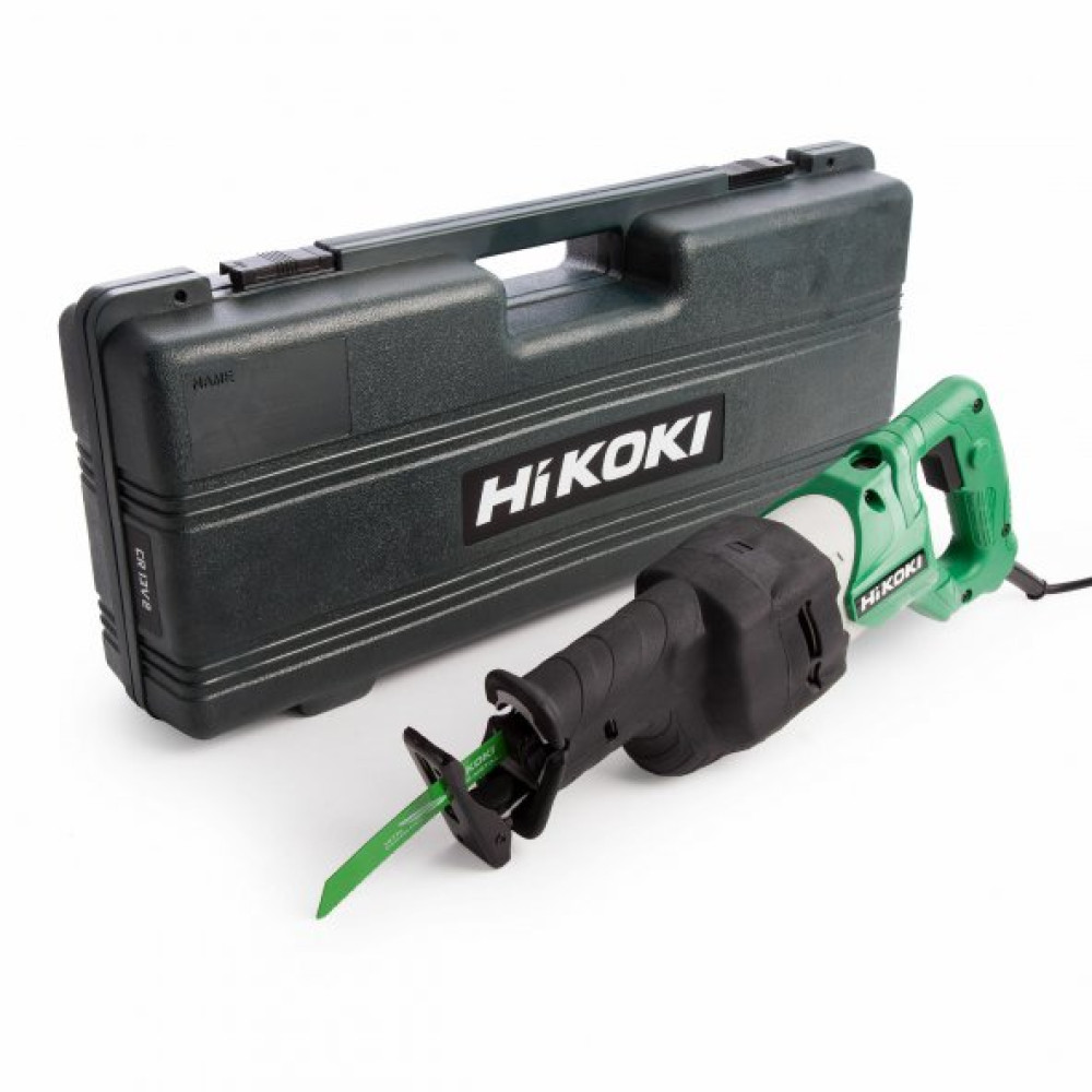 Hitachi Cr13v2 1010Watt Profesyonel Tilki Kuyrugu Testere Tilki Kuyruğu Fiyatı