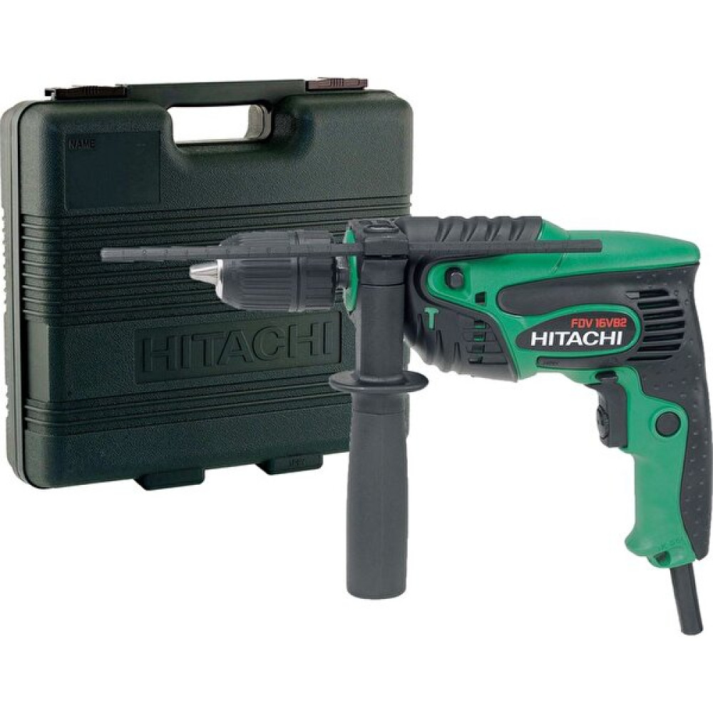 Hitachi FDV16VB2 550Watt 13mm Profesyonel Darbeli Matkap Matkaplar Fiyatı
