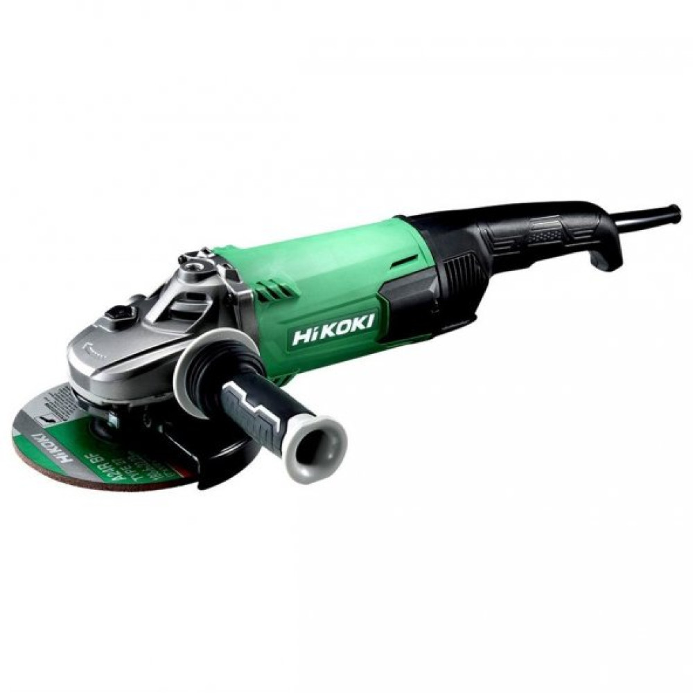 Hitachi-Hikoki G18se4 2400W 180 Mm Profesyonel Buyuk Taslama Makinesi Taşlama Makinesi Fiyatı