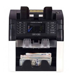 Hitachi I-Hunter Hemes 2.0 Dual CIS (Yenilenmiş) Para Sayma Makinesi Fiyatı