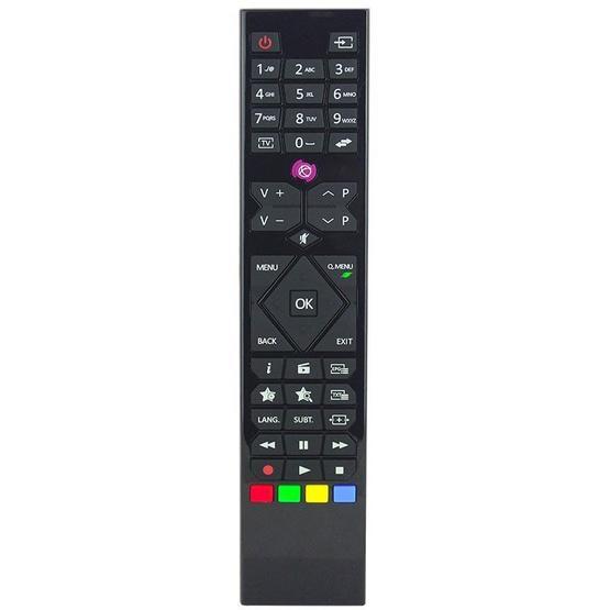 Hitachi RC-A48105 Smart LED TV Kumanda