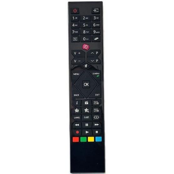 Hitachi RC-A48105 Smart LED TV Kumanda