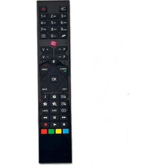 Hitachi RC-A48105 Smart LED TV Kumanda