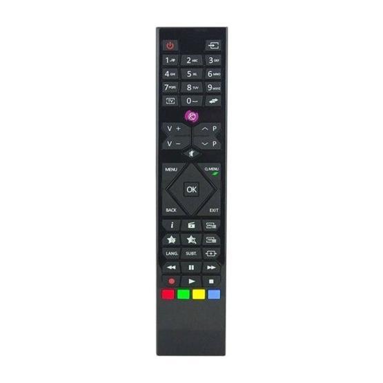 Hitachi RC-A48105 Smart LED TV Kumanda