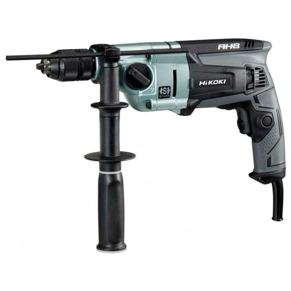Hitachi/Hikoki D13vl 860Watt 13Mm 2 Vitesli Profesyonel Darbesiz Matkap Matkaplar Fiyatı