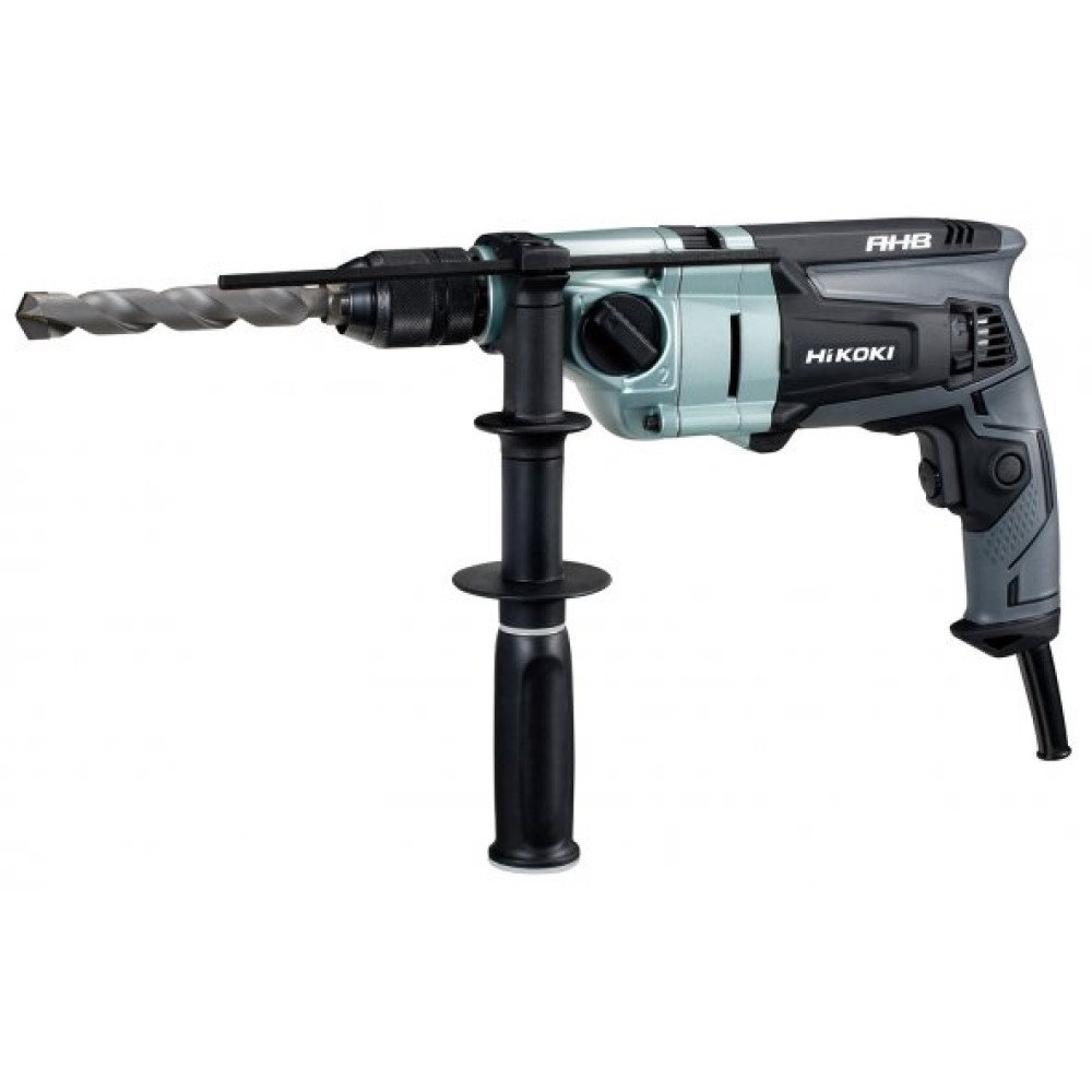 Hitachi/Hikoki Dv22v 1120Watt 13Mm 2 Vitesli Profesyonel Darbeli Matkap Matkaplar Fiyatı