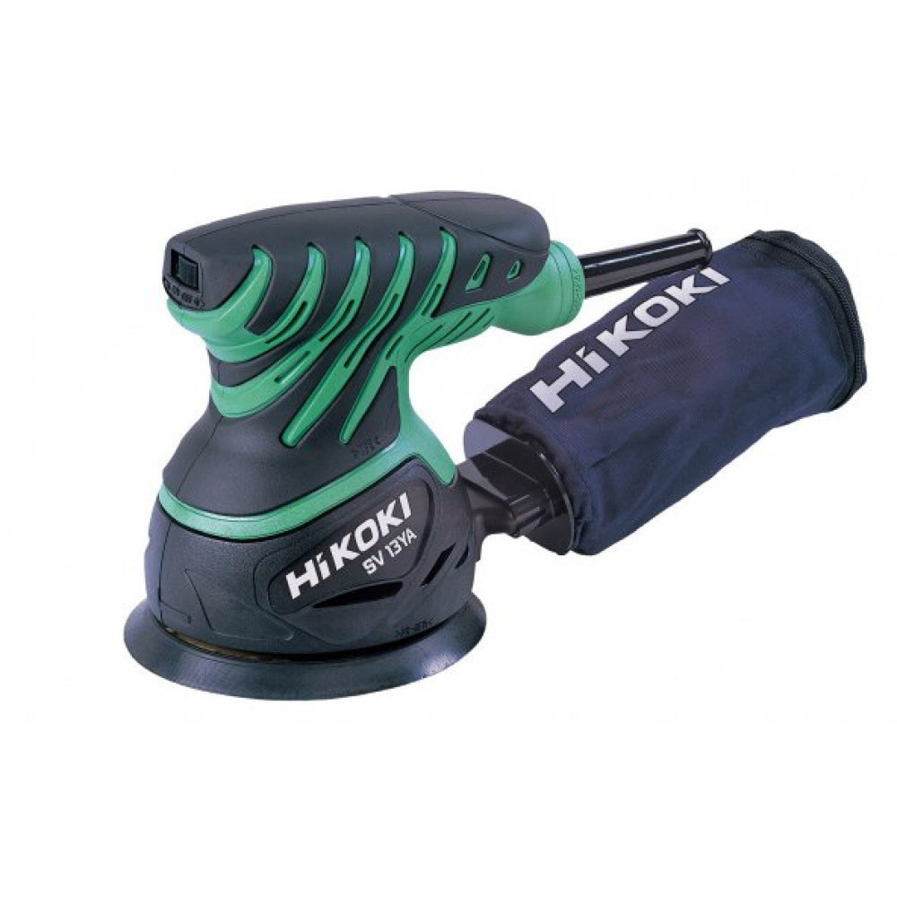 Hitachi/Hikoki Sv13ya 230Watt 125Mm Profesyonel Eksantrik Zimpara Elektrikli El Aletleri Fiyatı