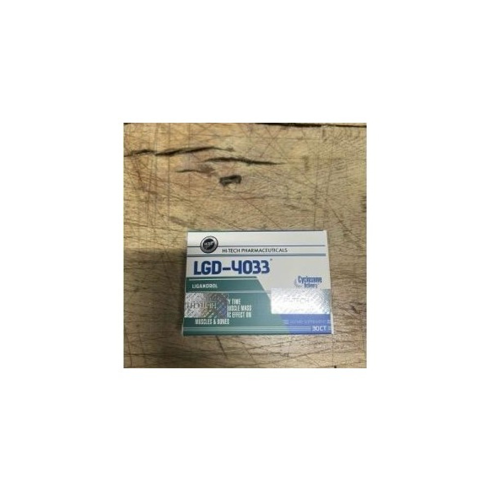 Hitech Hi Tech Pharma sarms LGD-4033 Lıgandrol 30 Kapsül Protein Tozları Fiyatı