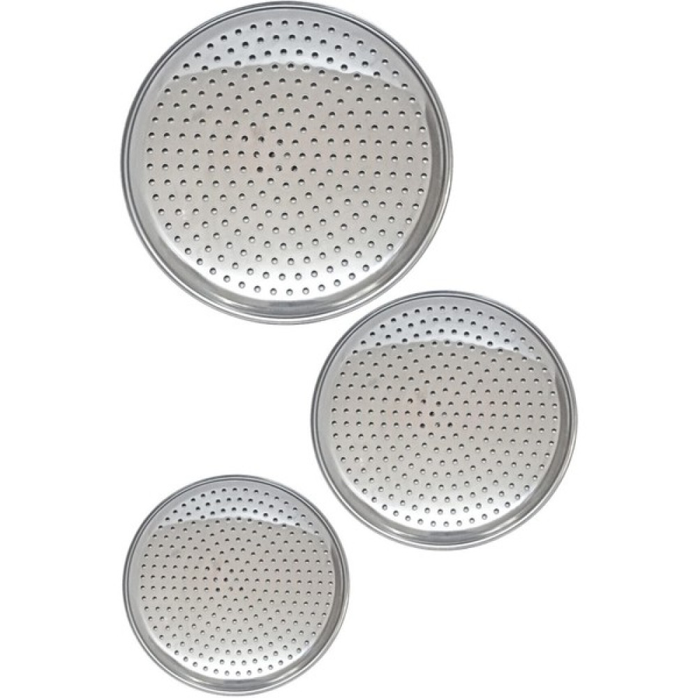 Hitfoni Paslanmaz Çelik Dolma Sarma Altlığı 20-22-24 cm (3 Adet) Servis Tepsisi Fiyatı