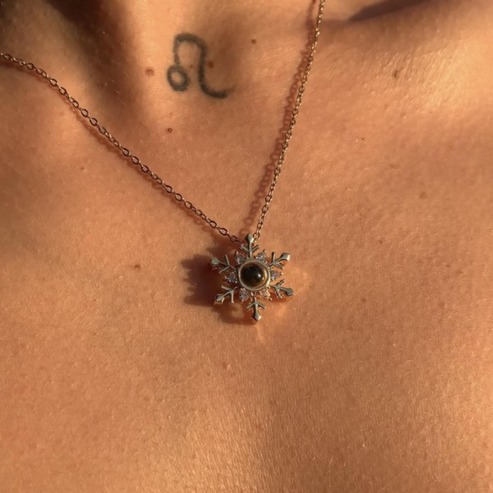 Hiti Jewelry 100 Dilde Seni Seviyorum 2 Çelik Kolye Bijuteri Kolye Fiyatı