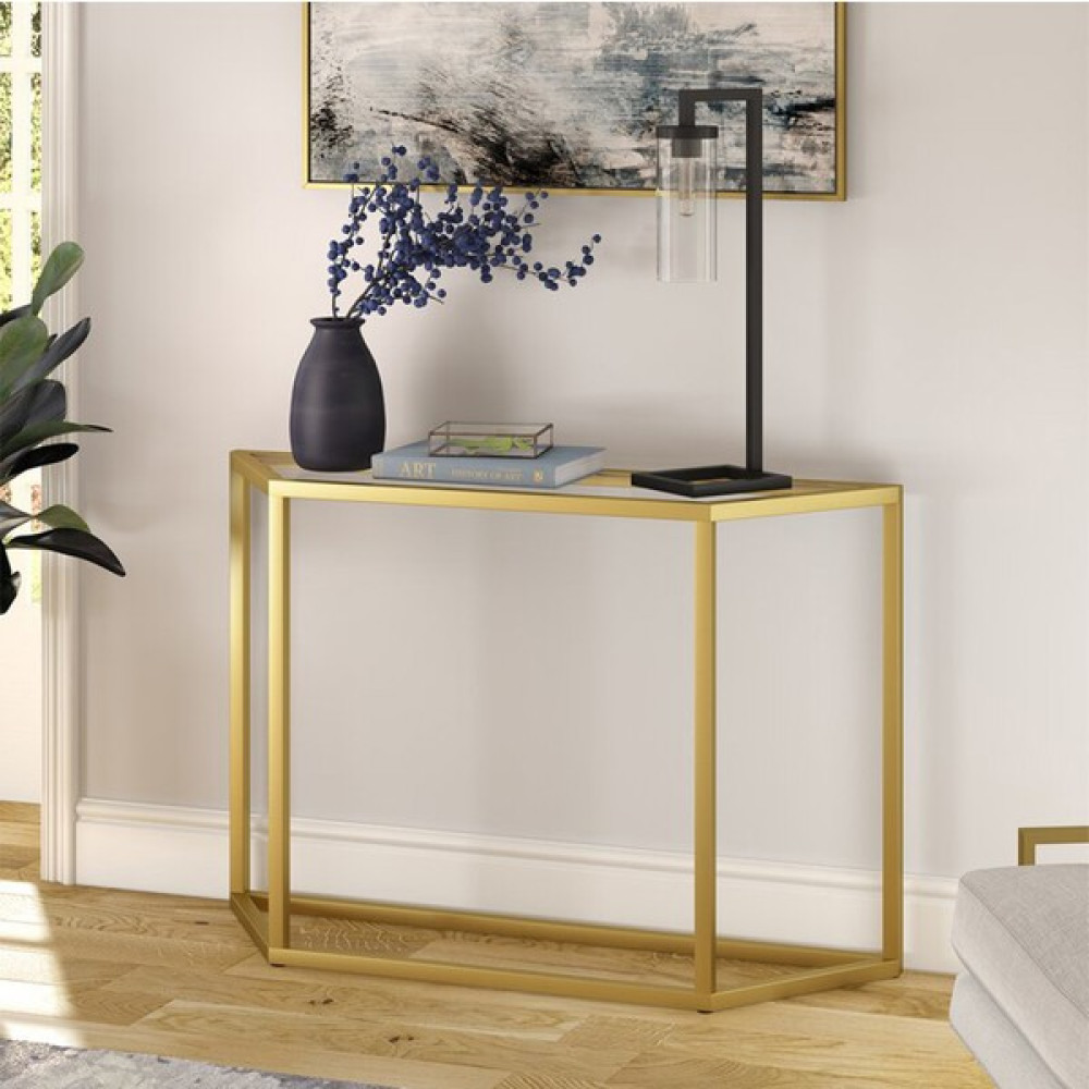 Hitit Dekorasyon Alison Gold Dresuar&konsol Dresuar / Makyaj Masası Fiyatı
