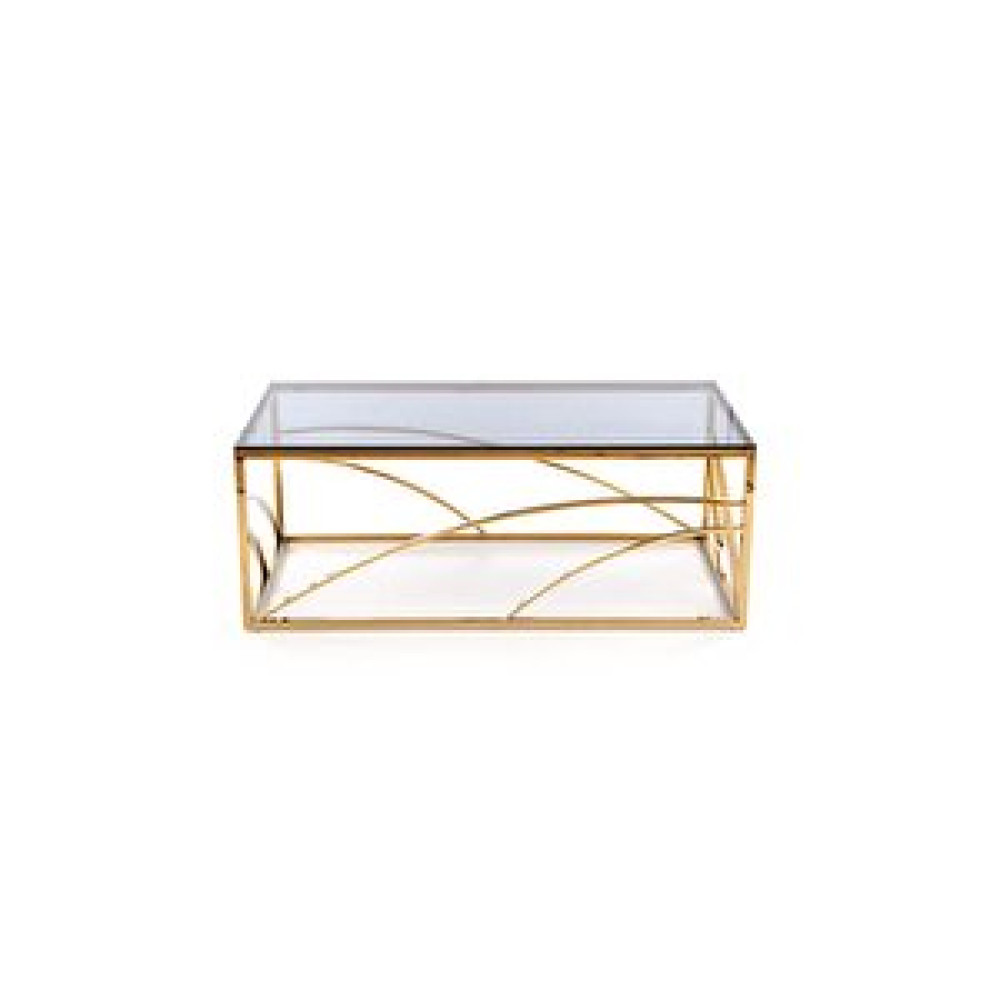 Hitit Dekorasyon Arina Gold Metal Orta Sehpa Gold 02 Orta Sehpa Fiyatı