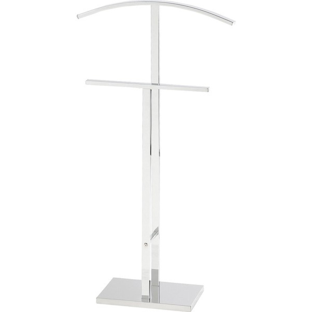 Hitit Dekorasyon Sonya Paslanmaz Metal Dilsiz Uşak 115CM - Krom Vestiyer Fiyatı