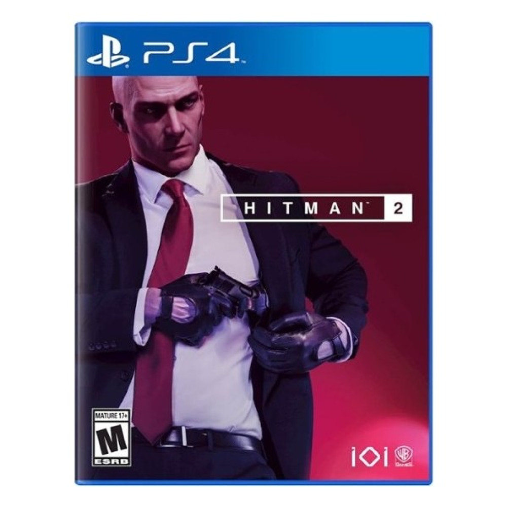 Hitman 2 PS4 Oyun PlayStation 4 PS4 Oyunları Fiyatı