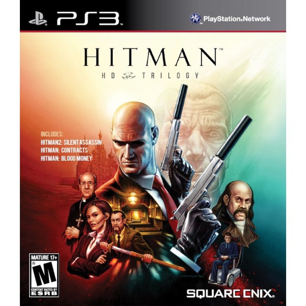 Hitman Hd Trilogy Ps3 Oto Boyaları Fiyatı