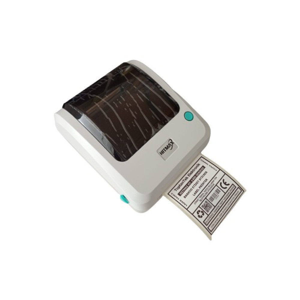 Hıtmax HT-1400 Barkod Yazıcı Etiket Yazıcı Sticker Yazıcı Yazıcılar Fiyatı