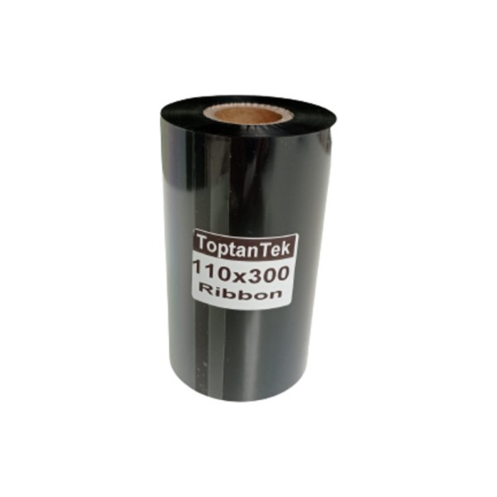 Hitmax Ribbon Termal Transfer Rulo - 110mm x 300m - 110 x 300 mm Oto Boyaları Fiyatı