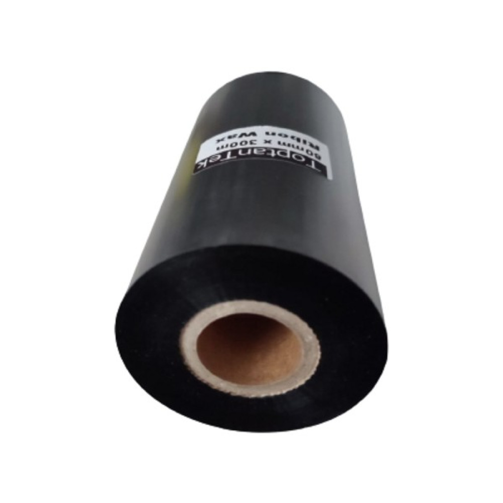 Hitmax Termal Transfer Ribbon - 80mm x 300m - 80 x 300 mm Oto Boyaları Fiyatı