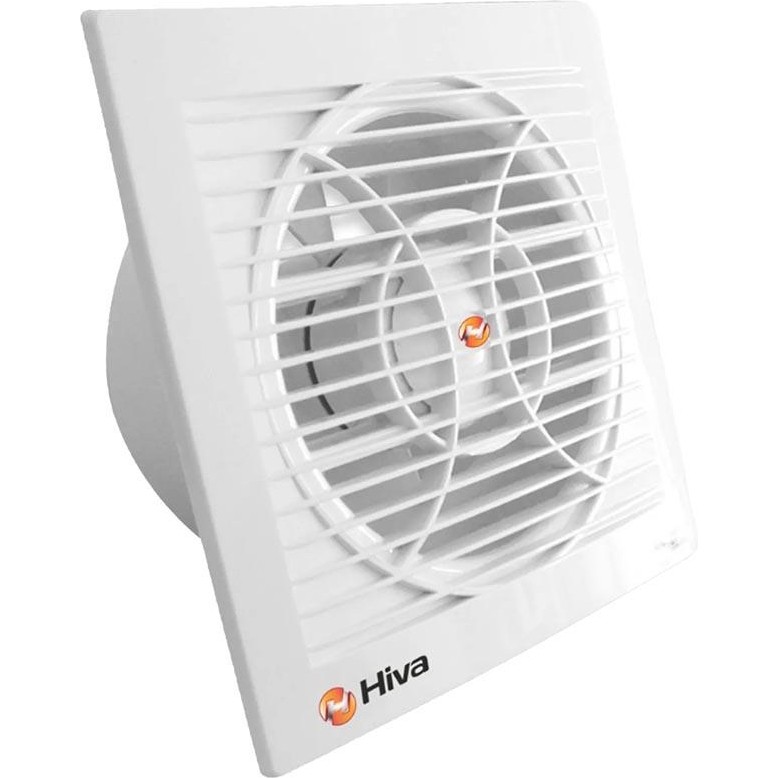 Hiva Dekoratif Plastik Banyo Tuvalet Aspiratörü 120 mm 20 Watt - HV1120 Aspiratörler Fiyatı