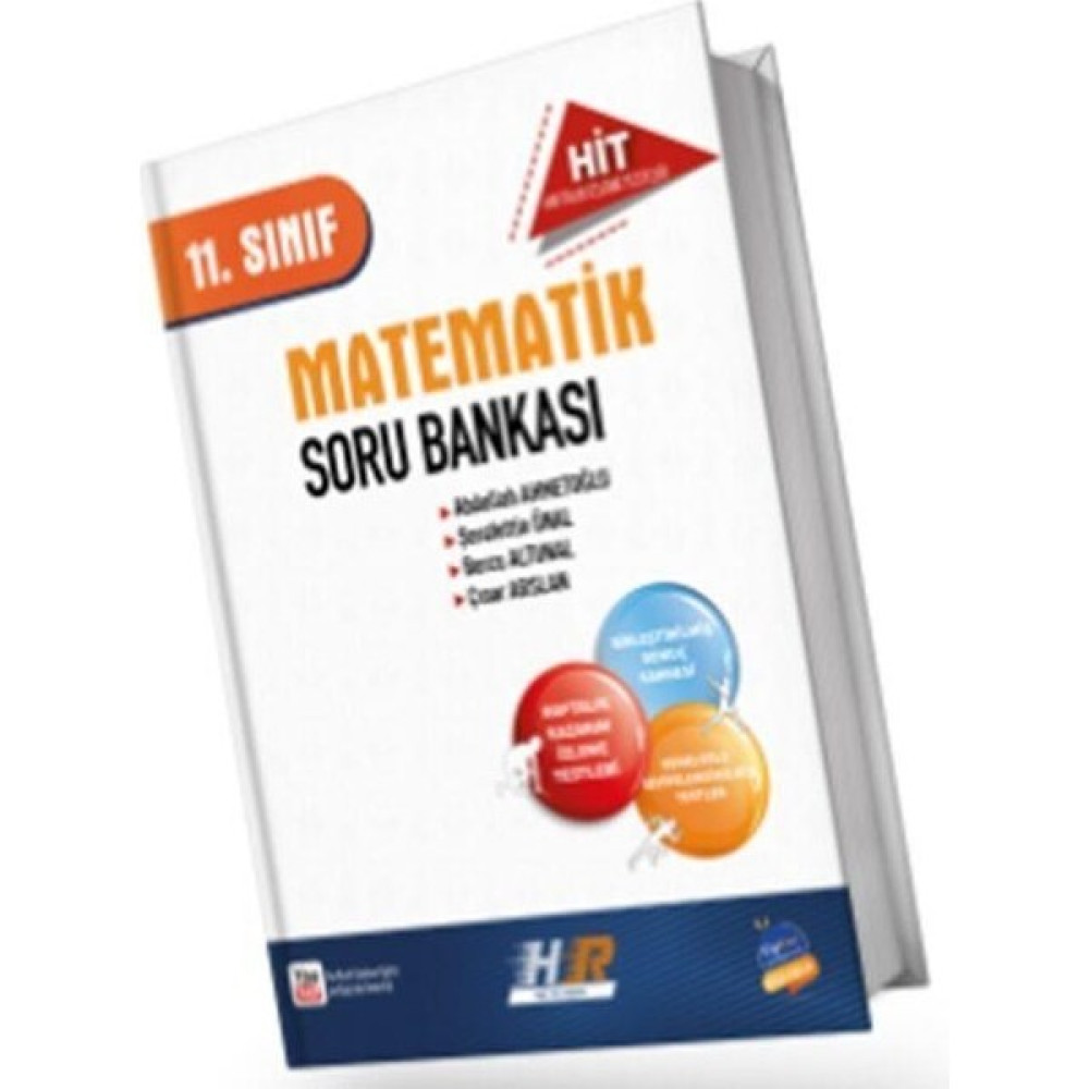 Hız ve Renk Yayınları 11. Sınıf Matematik Hit Soru Bankası Kaynak Kitapları Fiyatı