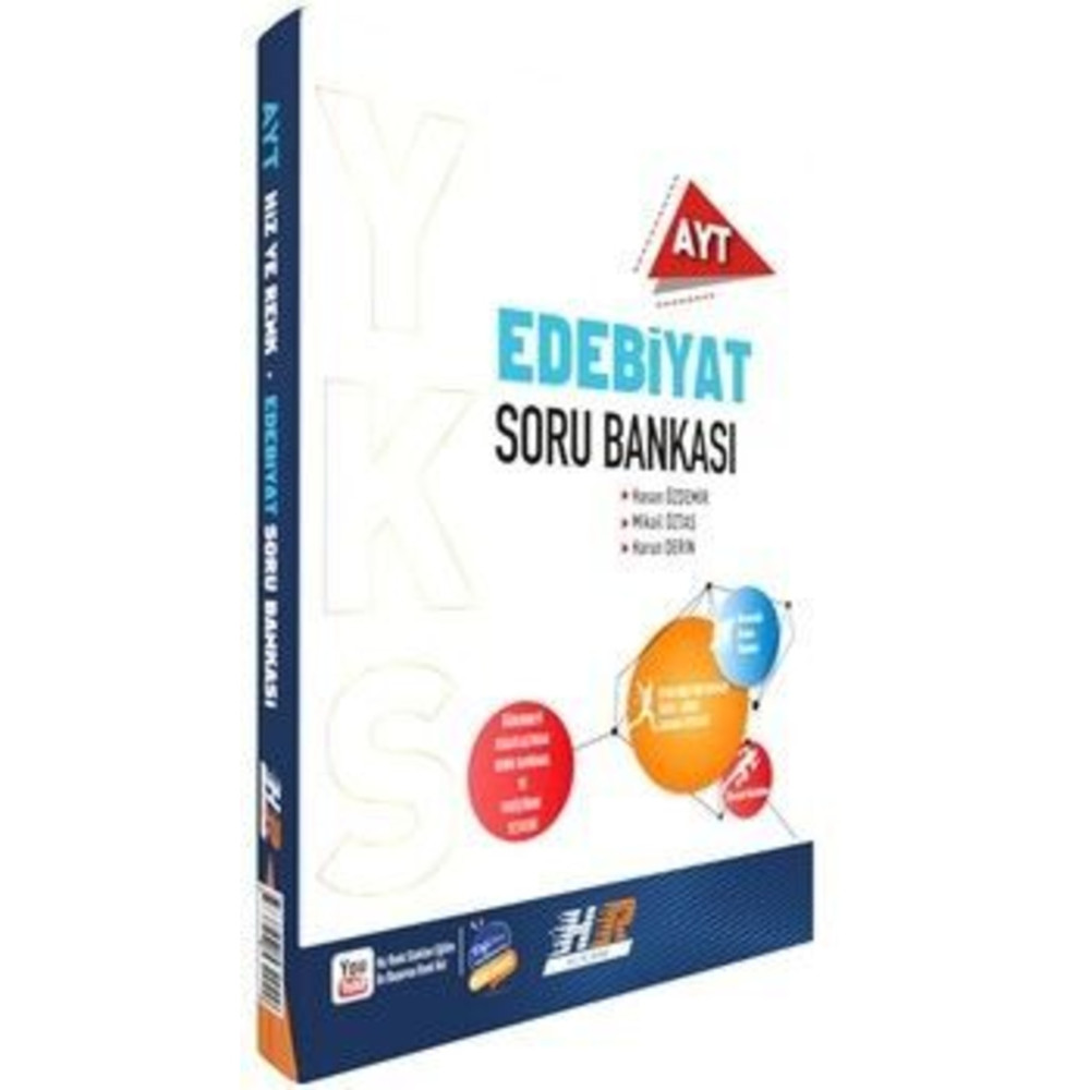 Hız ve Renk Yayınları Hız Ve Renk Ayt Edebiyat Soru Bankası Ders Sınav Kitapları Fiyatı