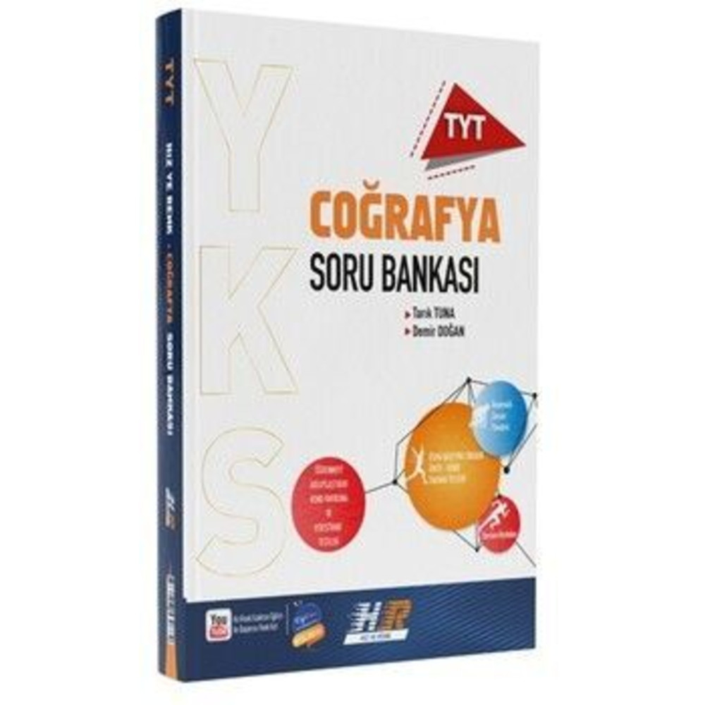 Hız ve Renk Yayınları Hız Ve Renk Tyt Coğrafya Soru Bankası Ders Sınav Kitapları Fiyatı