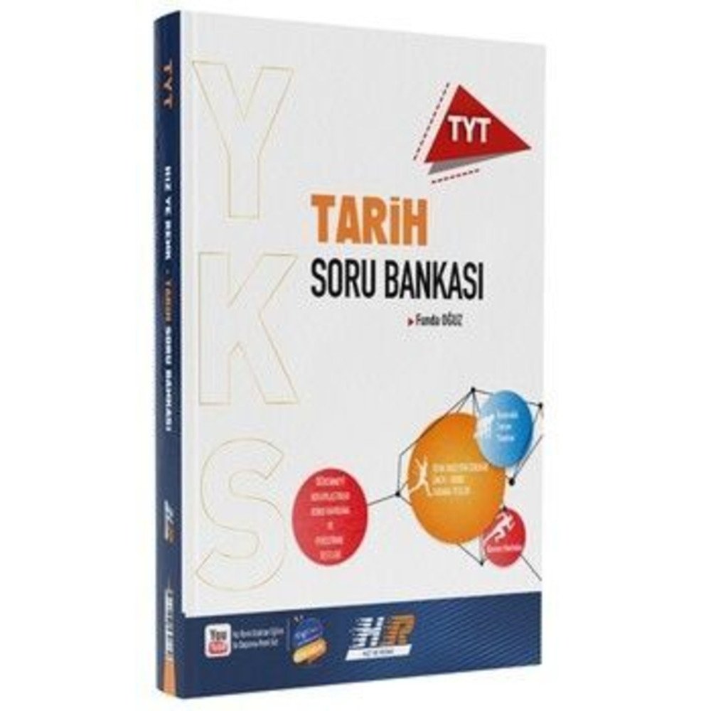 Hız ve Renk Yayınları Hız Ve Renk Tyt Tarih Soru Bankası Ders Sınav Kitapları Fiyatı
