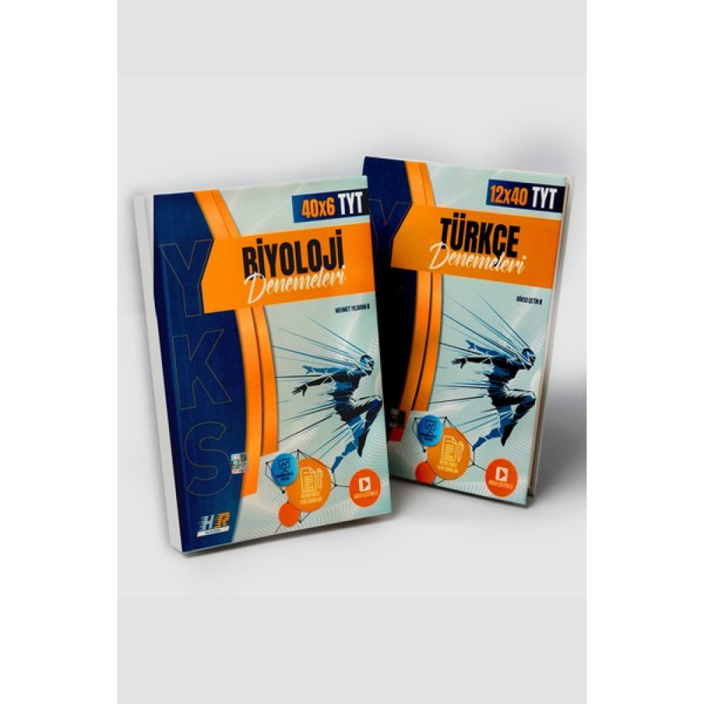 Hız ve Renk Yayınları Tyt Biyoloji 40 x 6 + Türkçe 12 x 40 Denemeleri Set Temel Yeterlilik Testi (TYT) Fiyatı