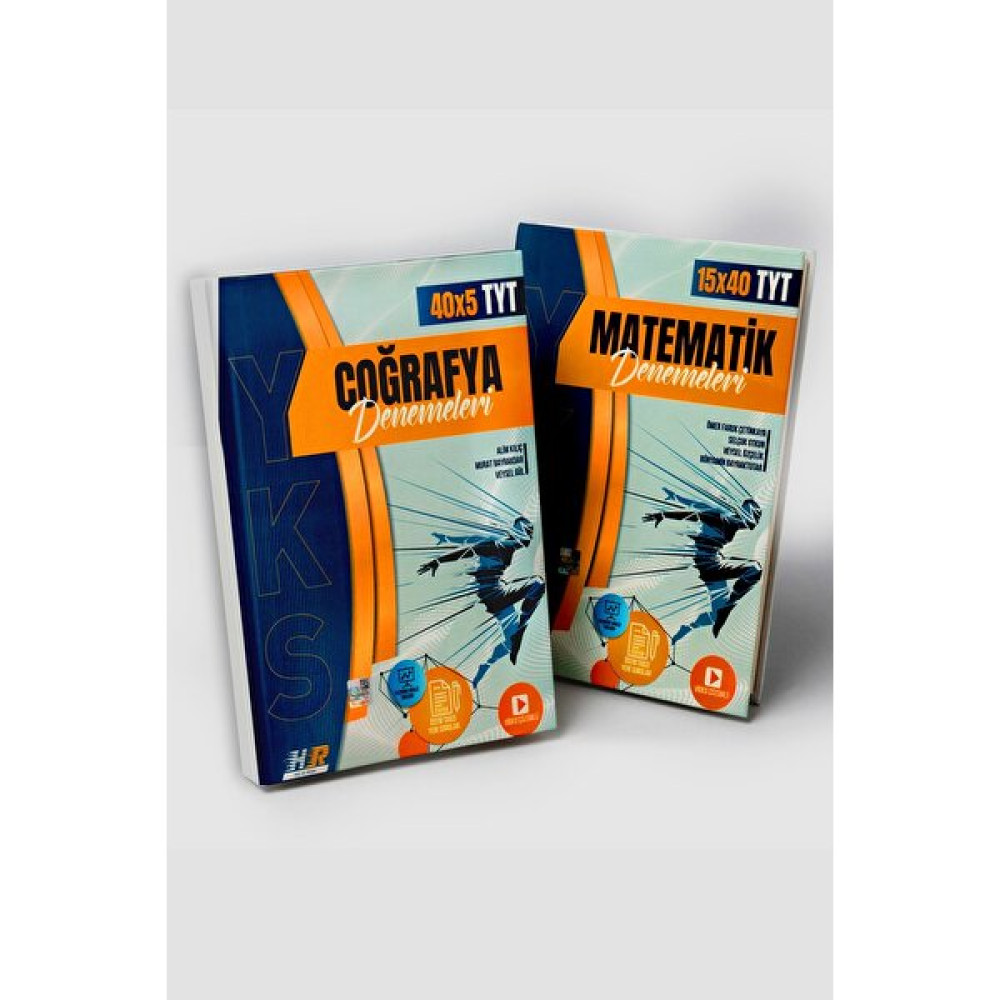Hız ve Renk Yayınları Tyt Coğrafya 40 x 5 + Matematik 15 x 40 Denemeleri Set Temel Yeterlilik Testi (TYT) Fiyatı