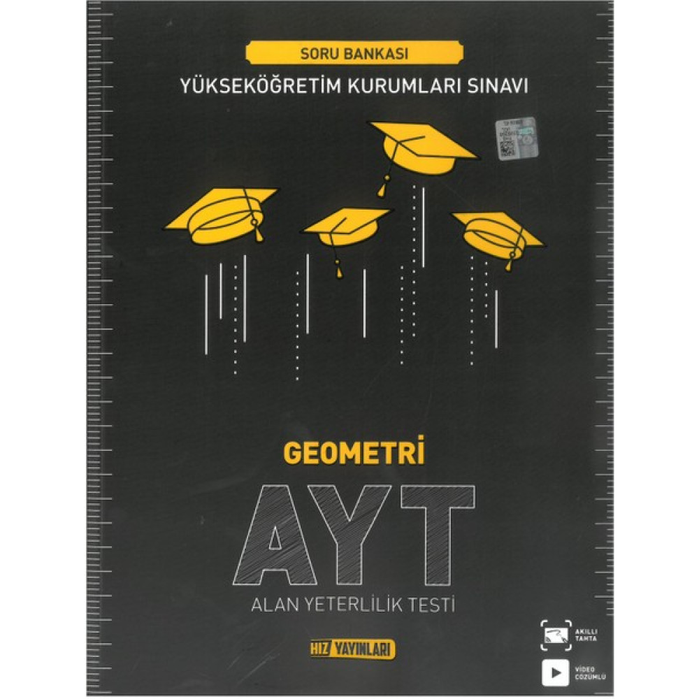 Hız Yayınları Ayt Geometri Soru Bankası Matematik Fiyatı